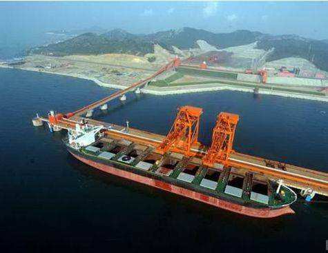2020年前11個月全國煤炭進(jìn)口量同比降10.8%
